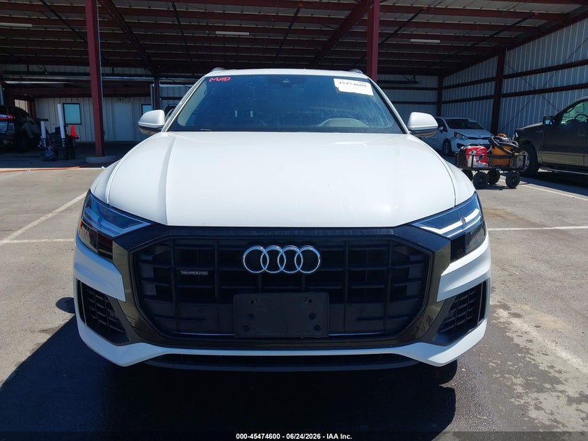 2020 Audi Q8 Premium 55 Tfsi Quattro Tiptronic VIN: WA1AVAF19LD023165 Lot: 45474600