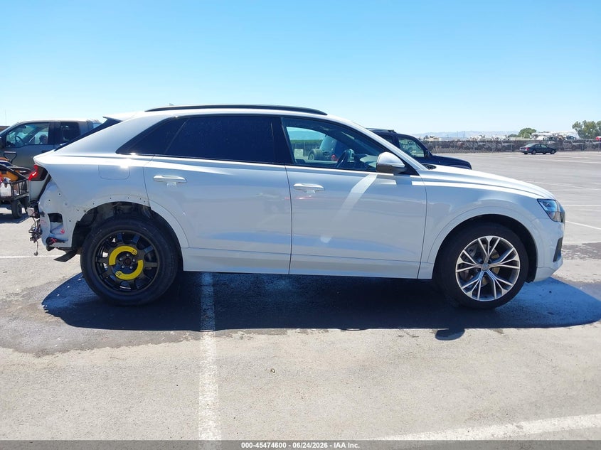 2020 Audi Q8 Premium 55 Tfsi Quattro Tiptronic VIN: WA1AVAF19LD023165 Lot: 45474600