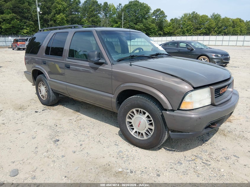 1998 GMC Jimmy