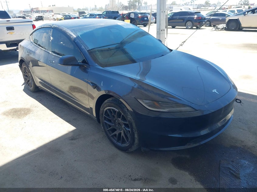 Vin: 5yj3e1ea0sf969470, lot: 45972752, tesla model 3 long range rear-wheel drive/standard rear-wheel drive 2025 img_1