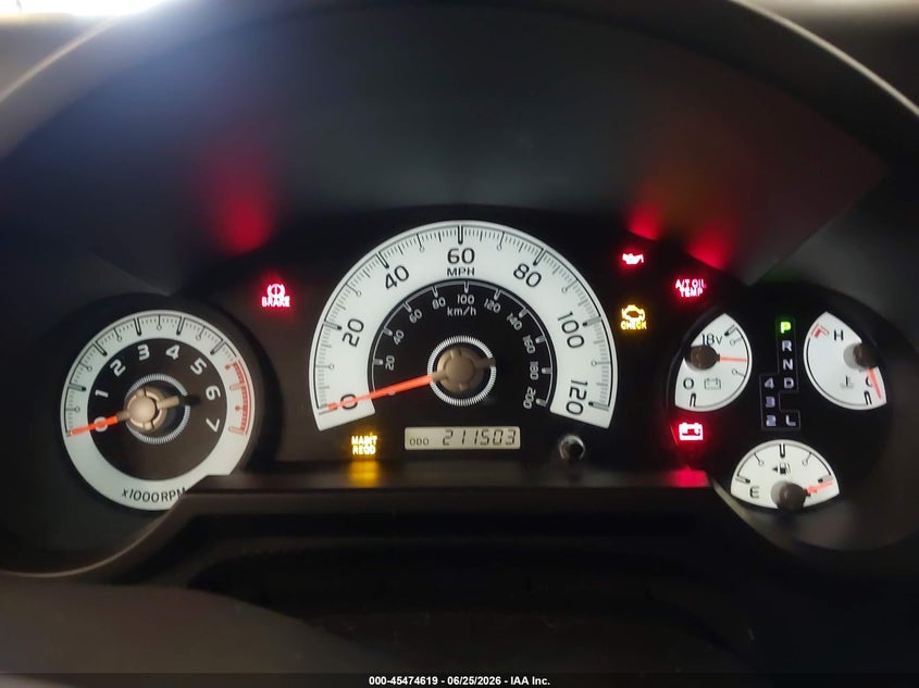 2008 Toyota Fj Cruiser VIN: JTEBU11F28K005413 Lot: 45474619