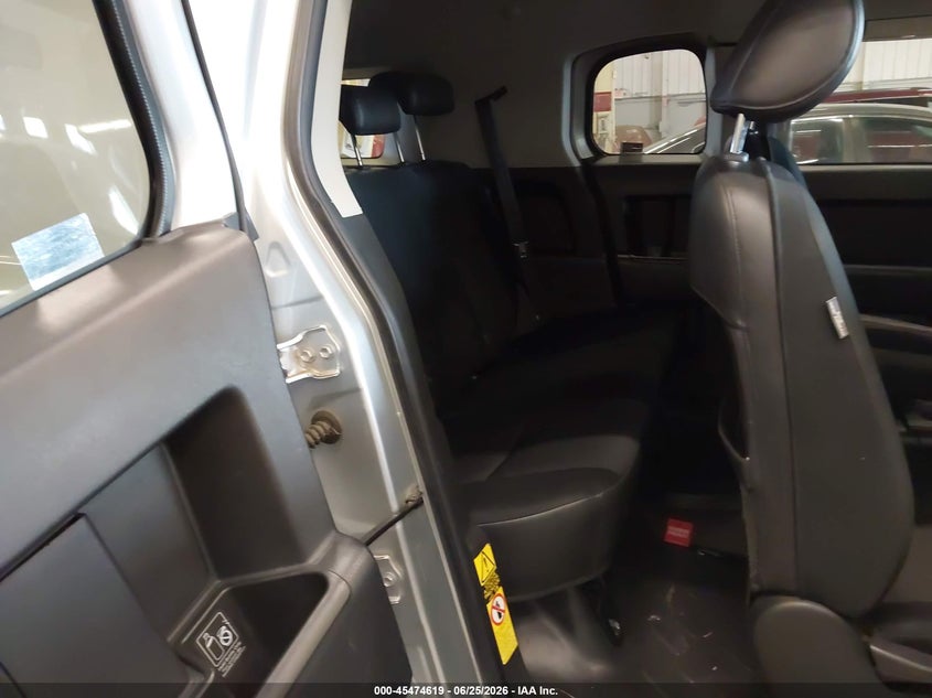 2008 Toyota Fj Cruiser VIN: JTEBU11F28K005413 Lot: 45474619