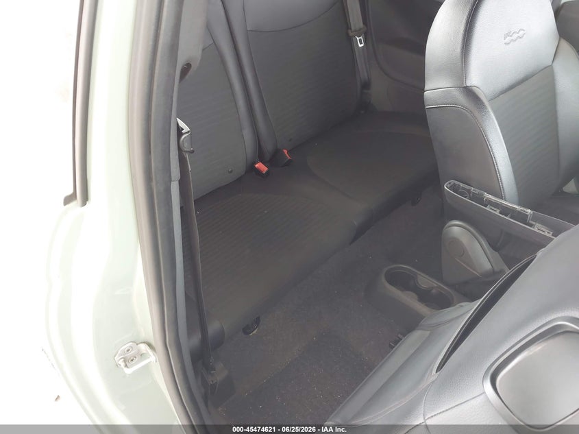 2016 Fiat 500 Sport VIN: 3C3CFFBR1GT191018 Lot: 45474621