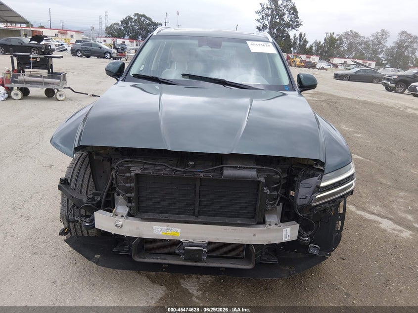 2023 Genesis Gv80 2.5T Awd VIN: KMUHBDSB5PU129354 Lot: 45474628