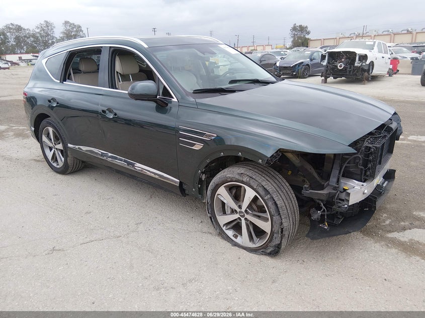 Vin: kmuhbdsb5pu129354, lot: 45972765, genesis gv80 2.5t awd 2023 img_1