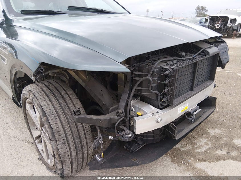 2023 Genesis Gv80 2.5T Awd VIN: KMUHBDSB5PU129354 Lot: 45474628