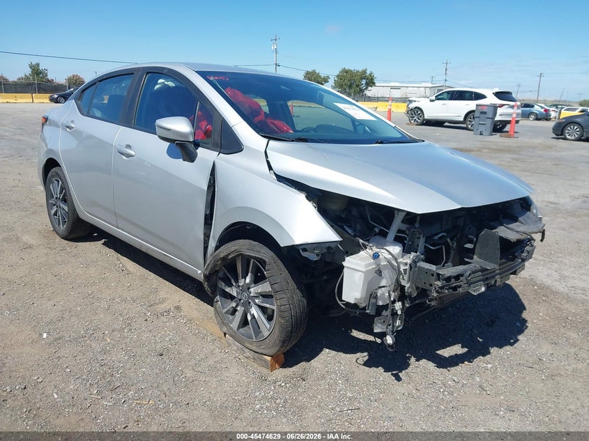 2021 Nissan Versa