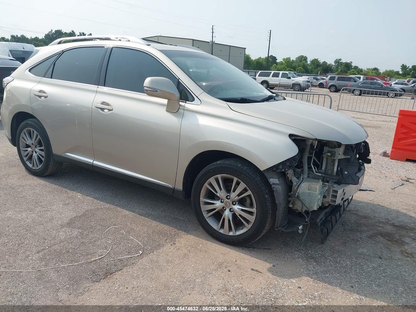 Vin: 2t2zk1ba1ec142489, lot: 45972769, lexus rx 350 2014 img_1