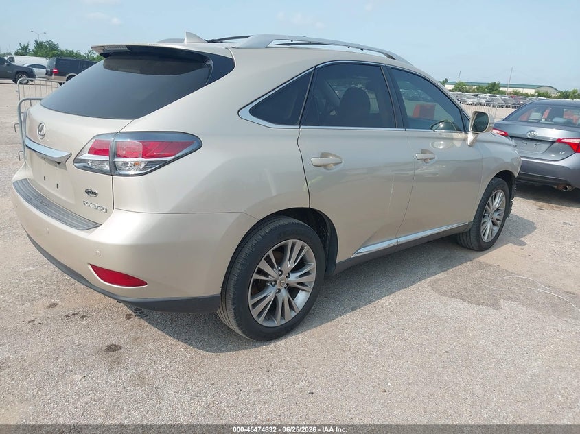 Vin: 2t2zk1ba1ec142489, lot: 45972769, lexus rx 350 20144