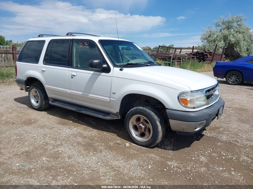 2001 FORD EXPLORER auction photo 1