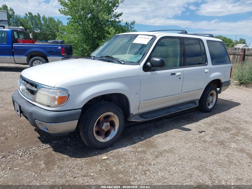 2001 FORD EXPLORER auction photo 2