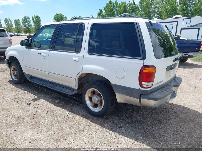2001 FORD EXPLORER auction photo 3
