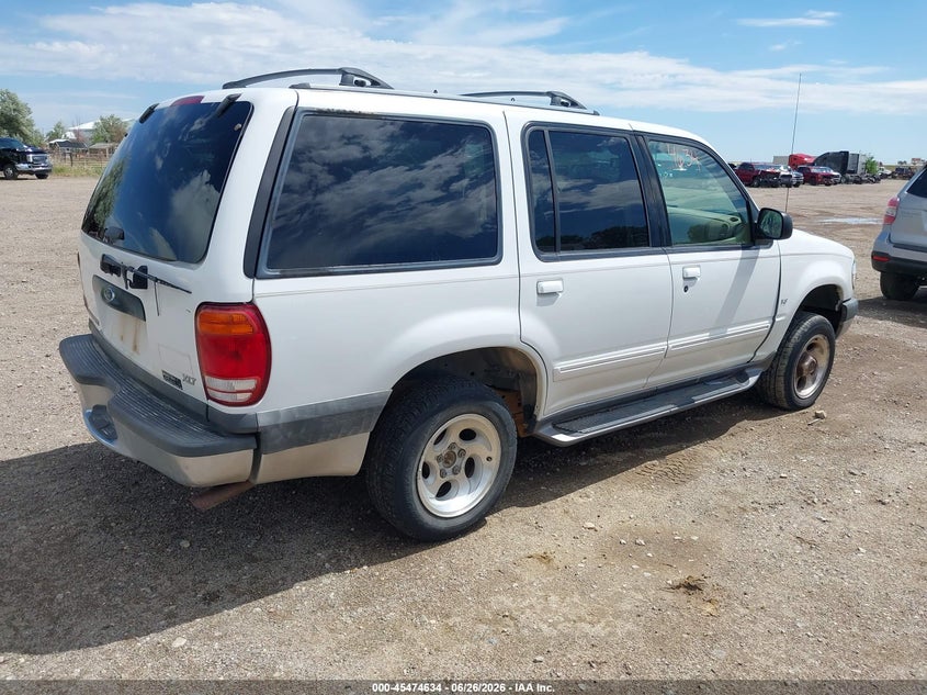 2001 FORD EXPLORER auction photo 4