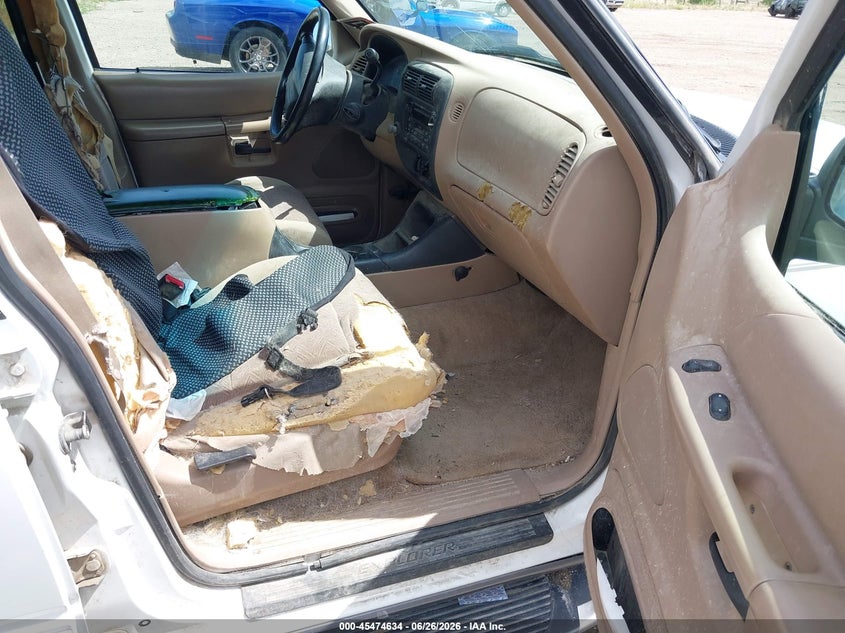 2001 FORD EXPLORER auction photo 5