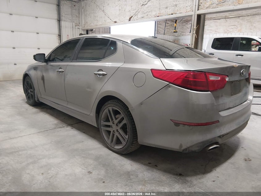 Vin: 5xxgm4a77fg467879, lot: 45972780, kia optima lx 20153