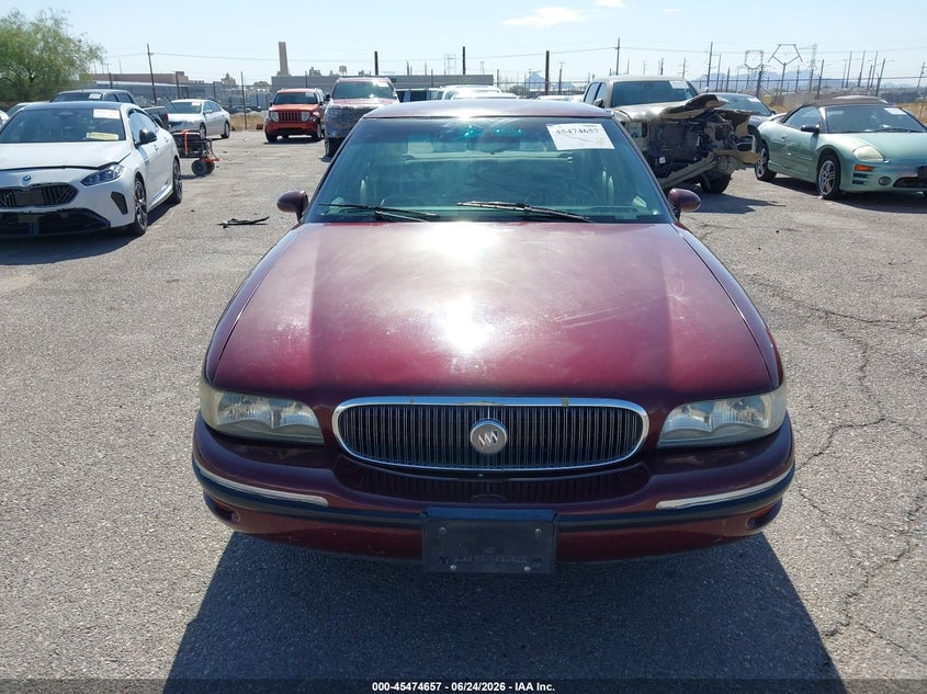 AtlanticExpress - Buick LeSabre