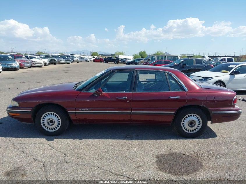 AtlanticExpress - Buick LeSabre