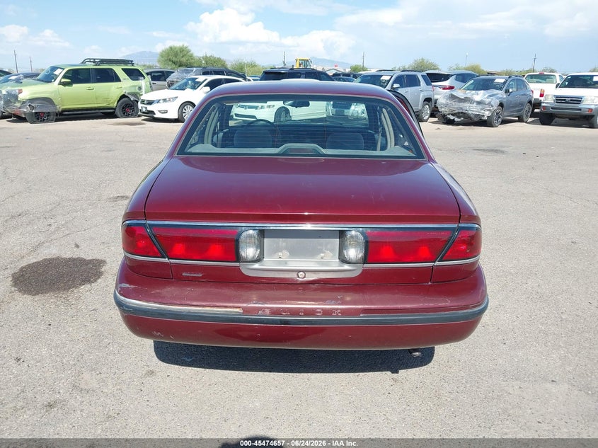 AtlanticExpress - Buick LeSabre