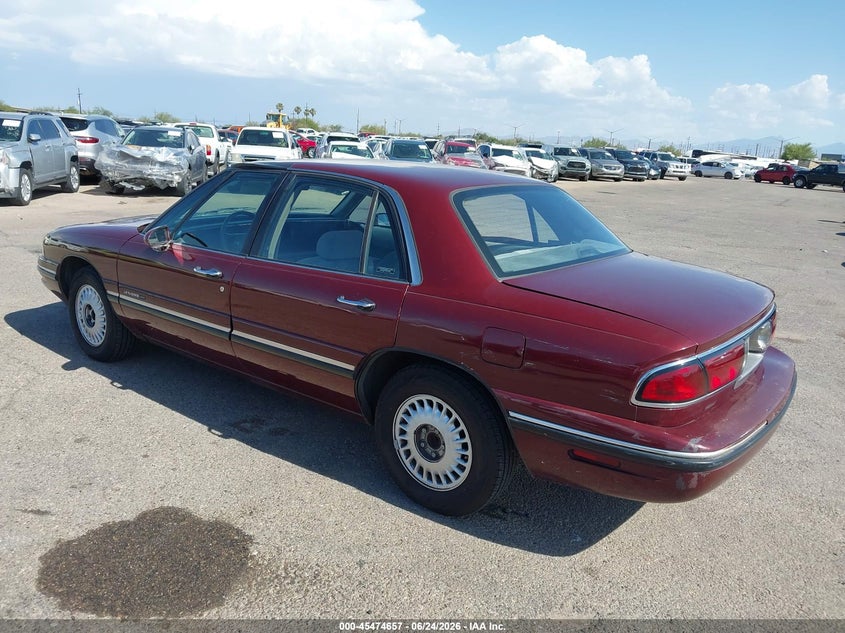 AtlanticExpress - Buick LeSabre