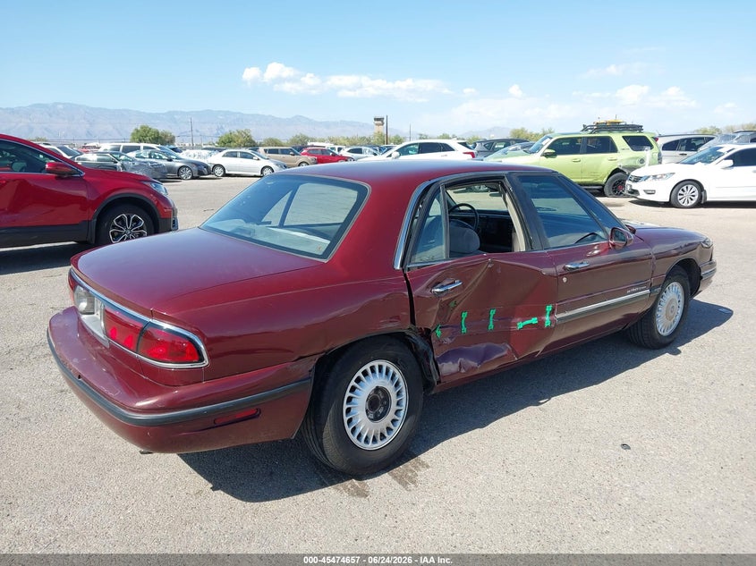 AtlanticExpress - Buick LeSabre