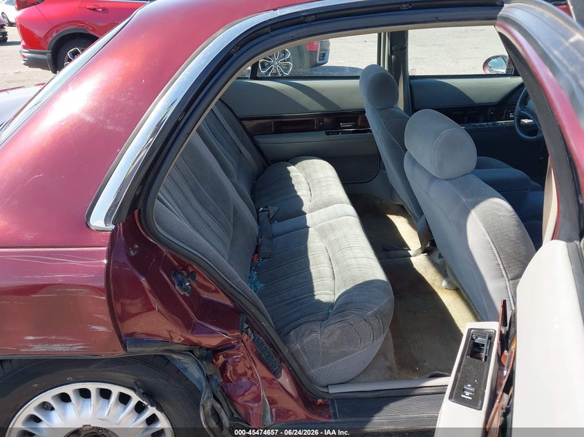 AtlanticExpress - Buick LeSabre