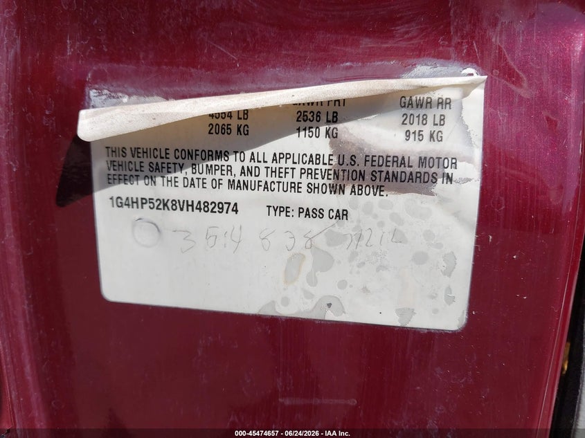 AtlanticExpress - Buick LeSabre
