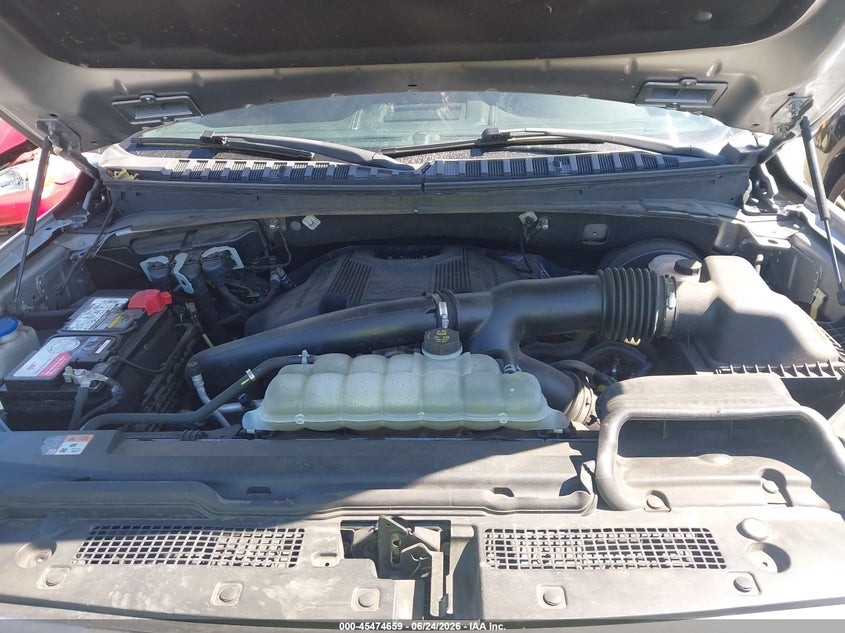 2020 FORD EXPEDITION SPORT UTILITY VEHICLE 3.5L V-6 DI, DOHC, VVT, TURBO, 375HP