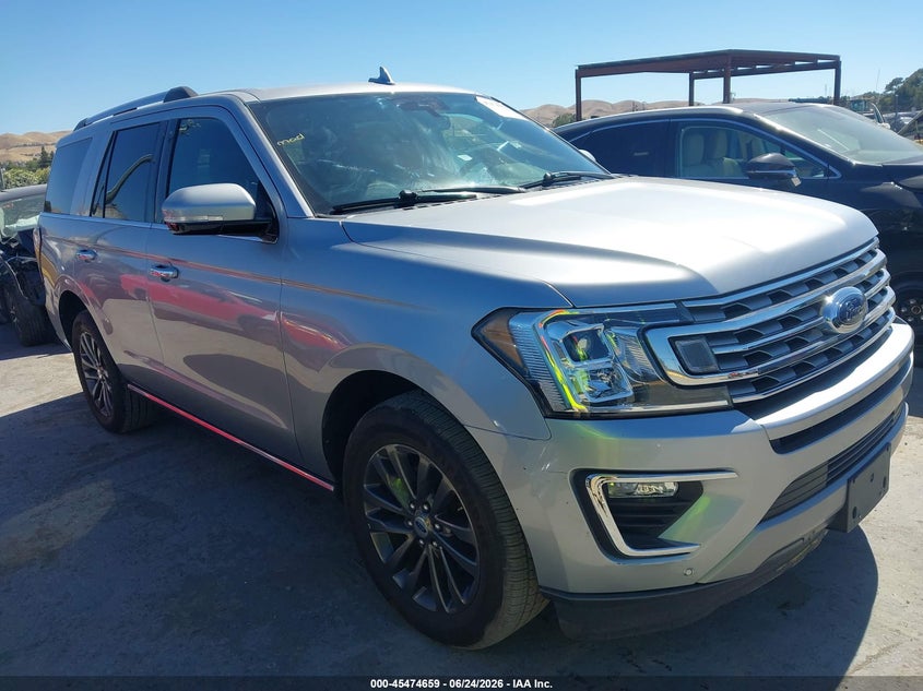 2020 FORD EXPEDITION SPORT UTILITY VEHICLE 3.5L V-6 DI, DOHC, VVT, TURBO, 375HP
