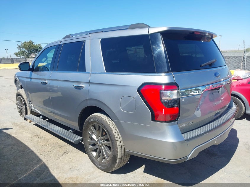 2020 FORD EXPEDITION SPORT UTILITY VEHICLE 3.5L V-6 DI, DOHC, VVT, TURBO, 375HP