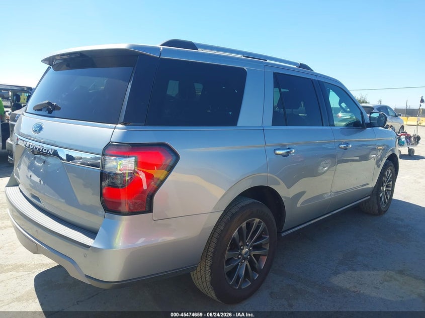 2020 FORD EXPEDITION SPORT UTILITY VEHICLE 3.5L V-6 DI, DOHC, VVT, TURBO, 375HP
