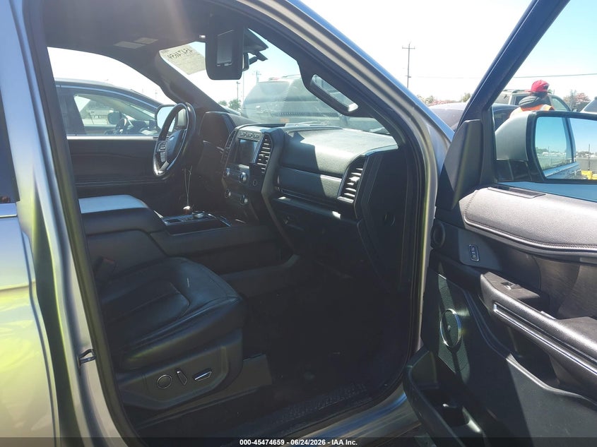 2020 FORD EXPEDITION SPORT UTILITY VEHICLE 3.5L V-6 DI, DOHC, VVT, TURBO, 375HP