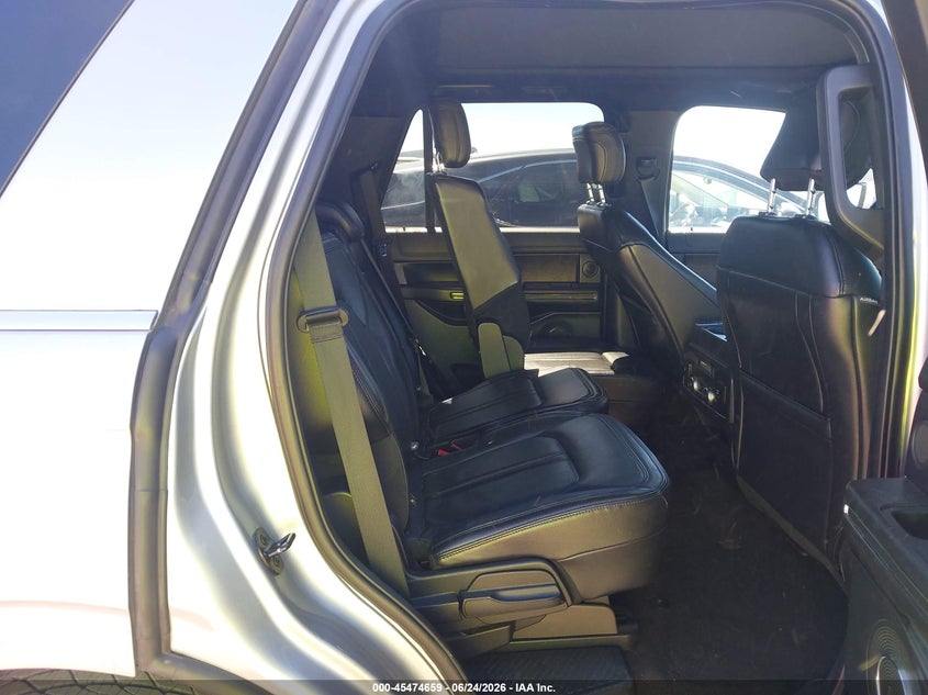 2020 FORD EXPEDITION SPORT UTILITY VEHICLE 3.5L V-6 DI, DOHC, VVT, TURBO, 375HP