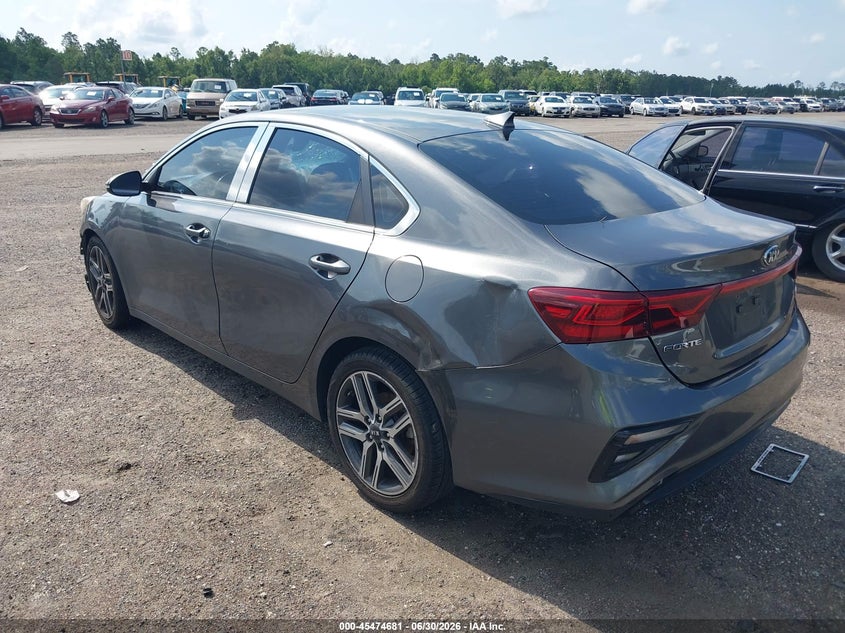 AtlanticExpress - Kia Forte