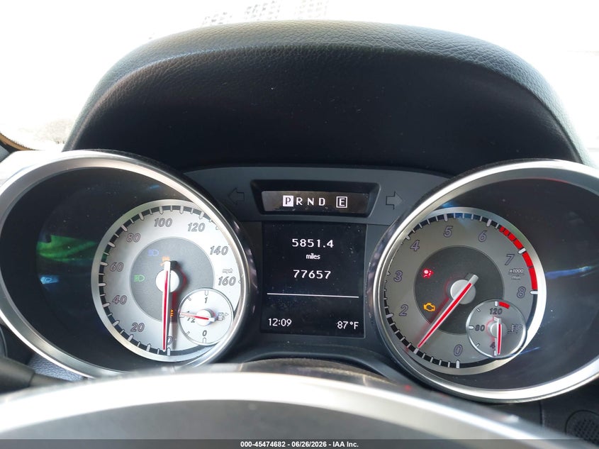 2012 Mercedes-Benz Slk 350 VIN: WDDPK5HA6CF023079 Lot: 45474682