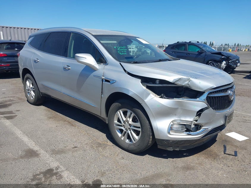 5GAERBKW2LJ107558 BUICK ENCLAVE FWD ESSENCE 2020