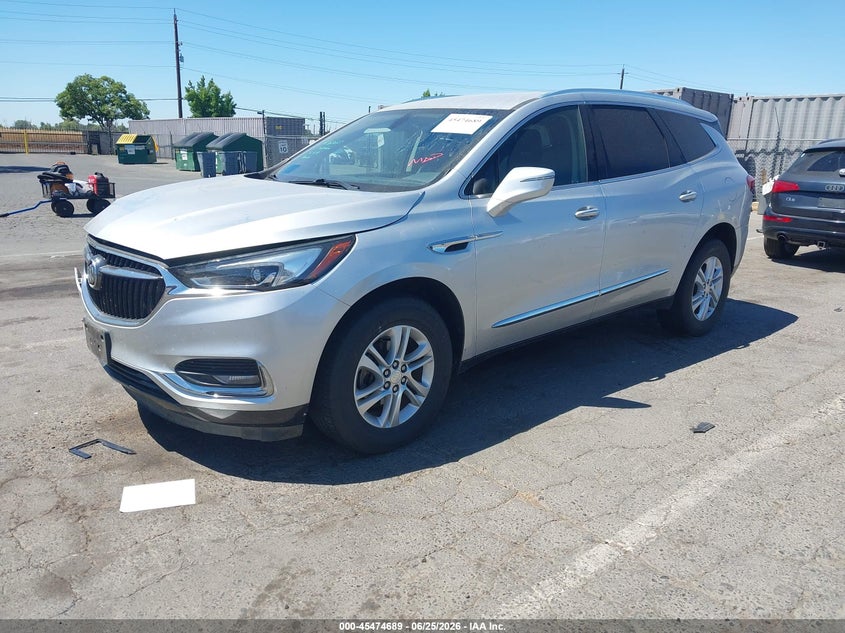 2020 Buick Enclave Fwd Essence 5GAERBKW2LJ107558 photo 1