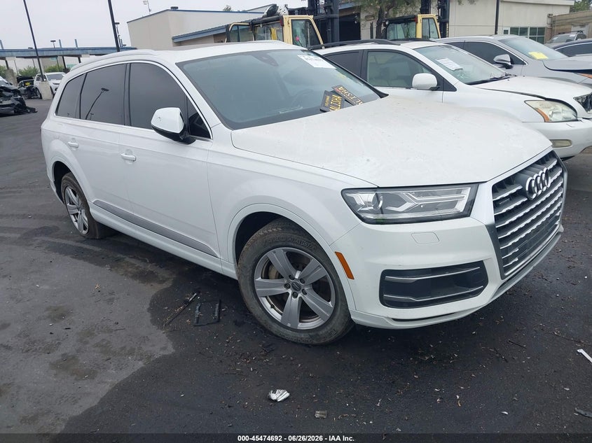 Vin: wa1ahaf71kd034977, lot: 45972829, audi q7 45 premium/45 se premium 2019 img_1