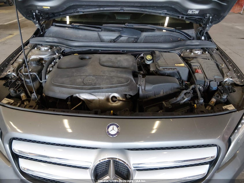 2015 Mercedes-Benz Gla 250 4Matic VIN: WDCTG4GBXFJ027064 Lot: 45474705