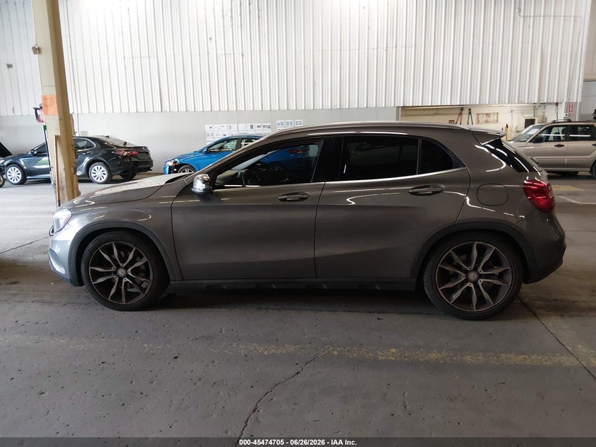 2015 Mercedes-Benz Gla 250 4Matic VIN: WDCTG4GBXFJ027064 Lot: 45474705