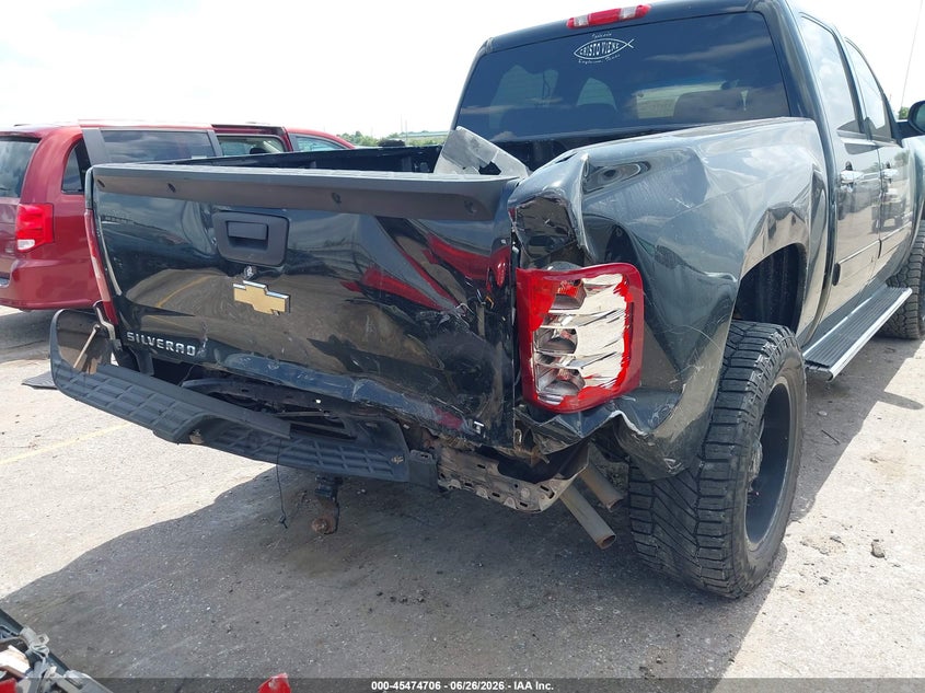 2007 CHEVROLET SILVERADO TRUCK 4.8L V-8 295HP