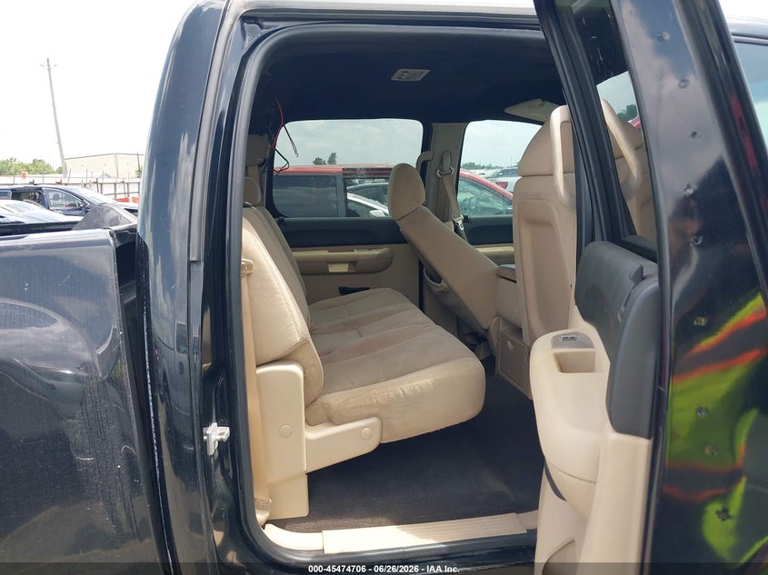 2007 CHEVROLET SILVERADO TRUCK 4.8L V-8 295HP