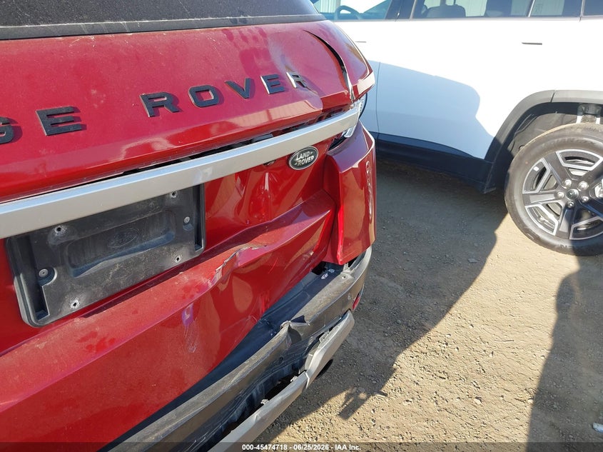 2014 Land Rover Range Rover Evoque Prestige VIN: SALVV2BG1EH896176 Lot: 45474718