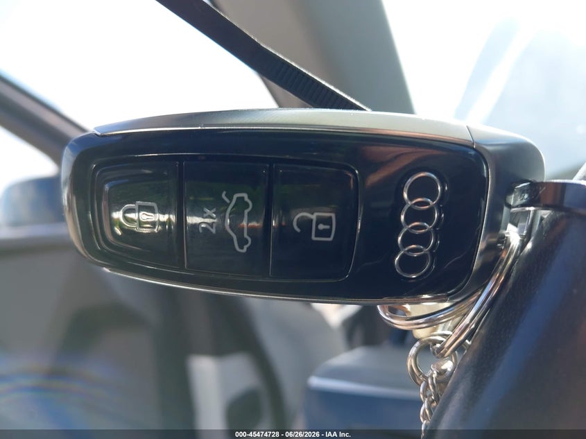 2024 Audi Q8 E-Tron Premium Plus Quattro VIN: WA15AAGE7RB035382 Lot: 45474728