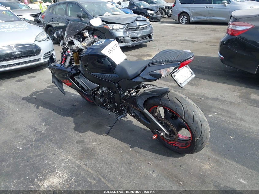 2019 Suzuki Gsx-R750 VIN: JS1GR7MA3K7100744 Lot: 45474736