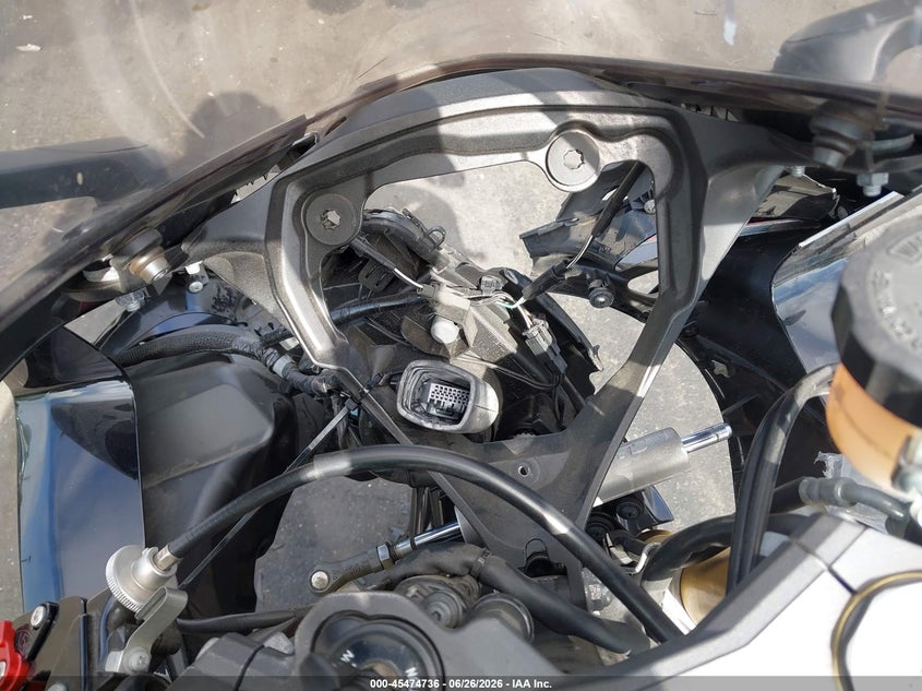 2019 Suzuki Gsx-R750 VIN: JS1GR7MA3K7100744 Lot: 45474736