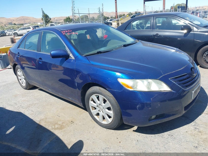 2008 Toyota Camry Xle