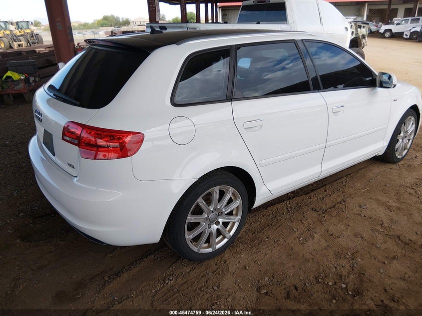 Vin: waukjafm1ca019562, lot: 45972896, audi a3 2.0 tdi premium 20124
