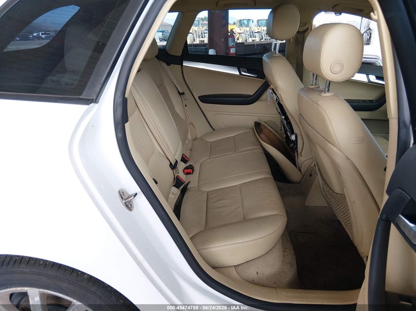 2012 AUDI A3 VIN WAUKJAFM1CA019562 nuotrauka 8