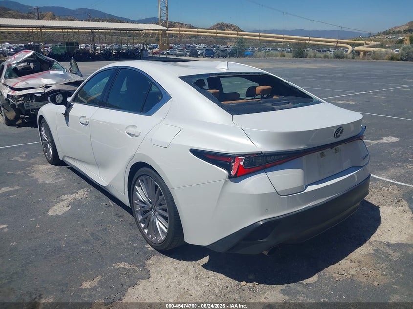 Vin: jthda1d27n5120936, lot: 45972897, lexus is 300 20223