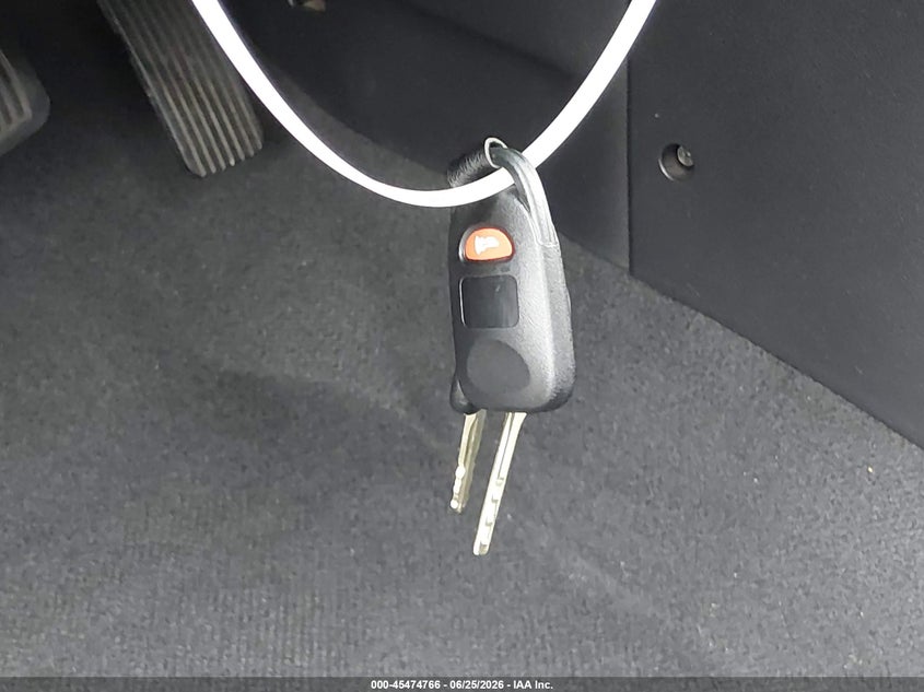 2010 KIA FORTE SEDAN 2.0L I-4 DOHC, VVT, 156HP